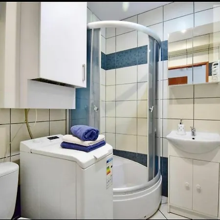 Apartament Na Doby Starowka Centrum Olsztyn Апартаменты Ольштын